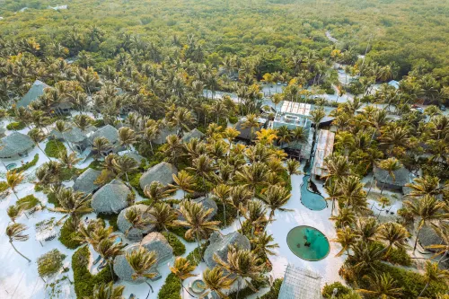 Maya Tulum by G Hotels Hoteles en Tulum