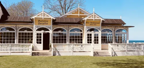 Ballebro Færgekro Hotels in Nordborg Sogn