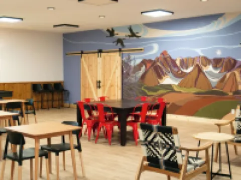 Loge Wolf Creek Hotels in South Fork