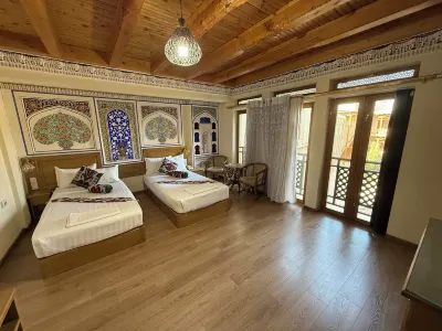 Hotel Fatima Boutique
