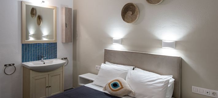 Dilion Hotel Hotels in Paros