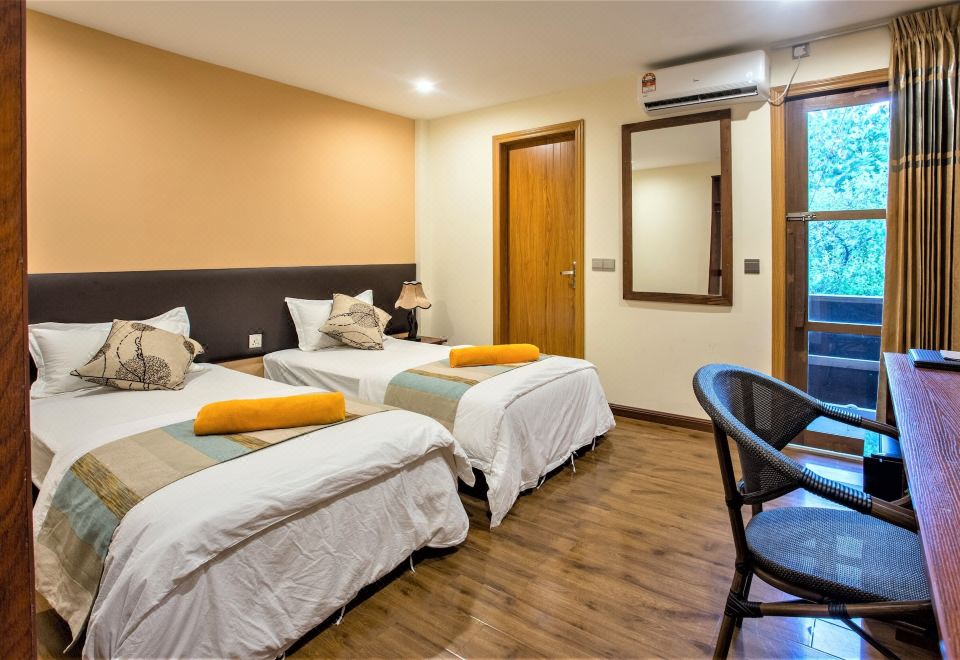 웨스트 샌즈 해변