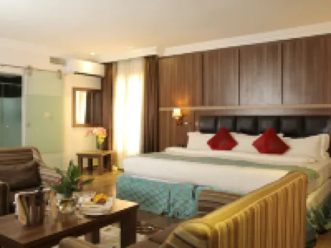 Grand Pela Hotel & Suites Hotels in Abuja