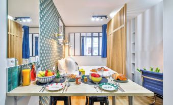 WS Hôtel de Ville - Beaubourg