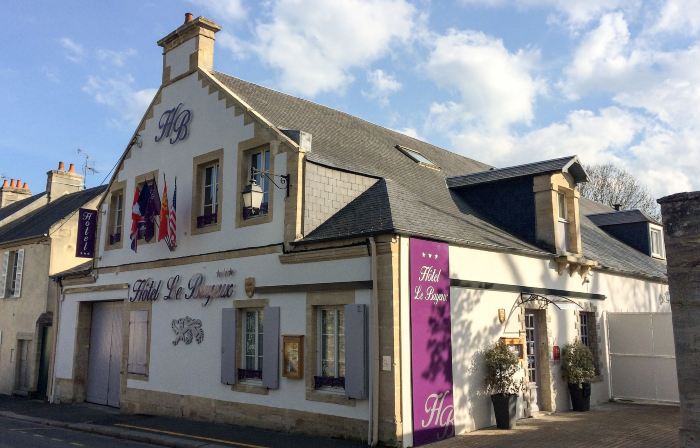 Hôtel le Bayeux