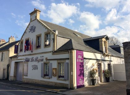 Hôtel le Bayeux