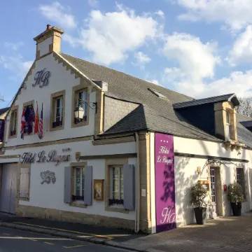 Hôtel le Bayeux