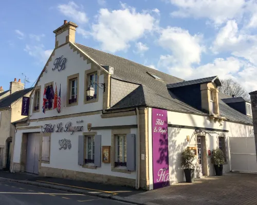 Hôtel le Bayeux Hotels in Bayeux