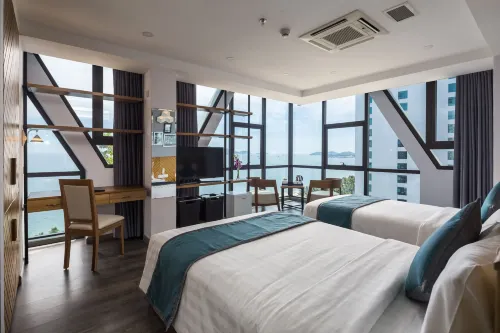 Venue Hotel Nha Trang Hôtels à : Nha Trang
