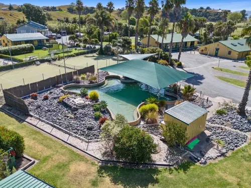 Tasman Holiday Parks - Miranda - Hot Springs