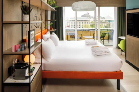 Ibis Styles Edinburgh St Andrew Square Hotels in Edinburgh