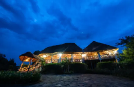 Crater Safari Lodge Hotels in 