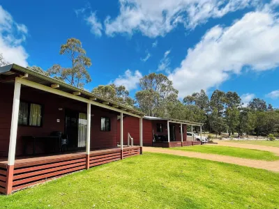 Discovery Parks - Margaret River Hotels in Gracetown