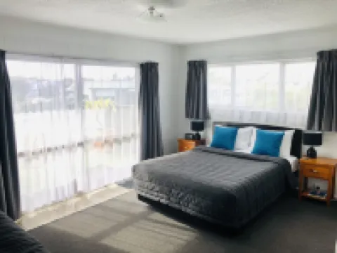 Blue Haven Motel Hotels in Mount Maunganui