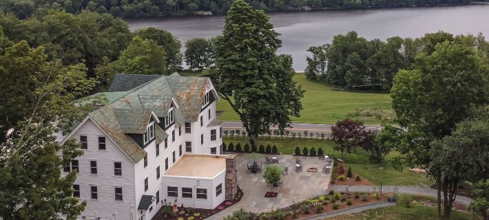 Kenoza Hall Hotels in Sullivan County
