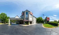 Econo Lodge South Hôtels à : St. Marys