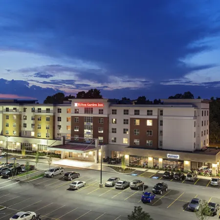 Hilton Garden Inn Rochester/University and Medical Center Отели рядом с достопримечательностью «Планетарий Страсенбург»