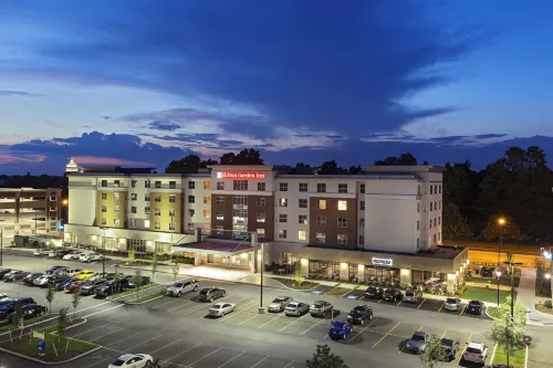 Hilton Garden Inn Rochester/University and Medical Center فنادق في روتشستر