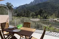 Résidence Hotelière Capu Seninu - Mountain view
