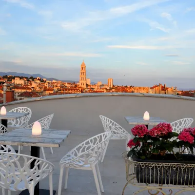 Bajamonti 5 Luxury Rooms Отели рядом с достопримечательностью «Split City Centre»