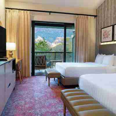 Cliffrose  Springdale, a Curio Collection by Hilton Rooms