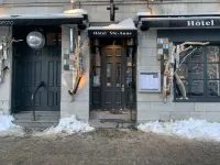 Hôtel Sainte-Anne Hotels in Quebec City