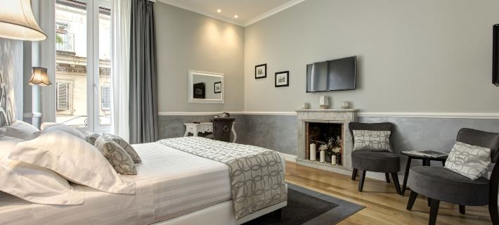 Relais de l'Opera Hotel di Rome