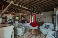 Chambres d'Hotes Domaine de l'Isle Hotel a Suevres
