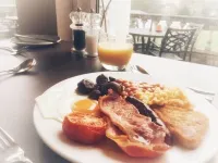 Lincombe Hall Hotel & Spa - Just for Adults - breakfast