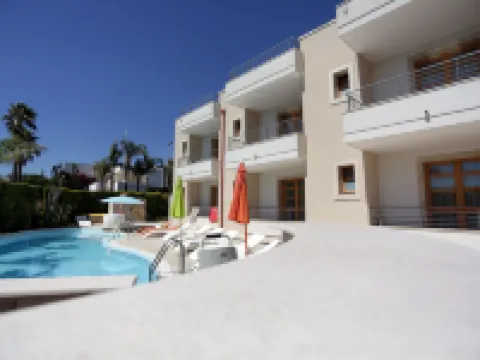 聖卡特琳娜度假村 納爾多酒店