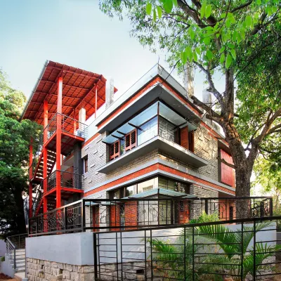 Laika Boutique Stay โรงแรมใน