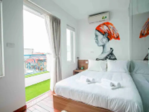 Nexy Hostel Hotels near Long Bien Railway Station
