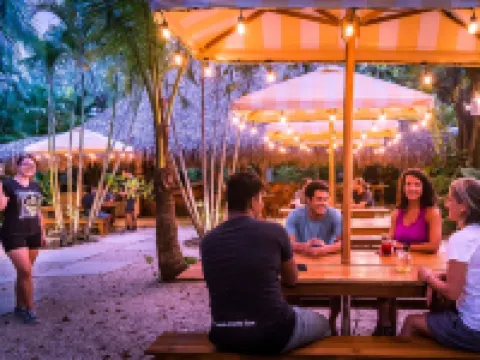 The Sunset Shack Hotels in Nosara