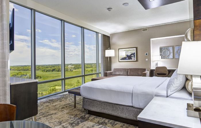 Mystic Lake Casino Hotel