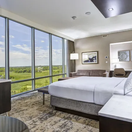 Mystic Lake Casino Hotel