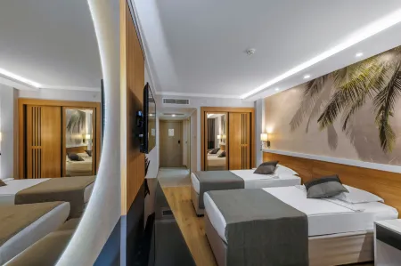 Alba Resort Hotel - Ultra All Inclusive