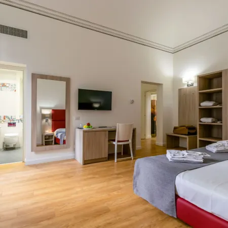 Belmonte102 Exclusive Suites Отели рядом с достопримечательностью «Театр Политеама»