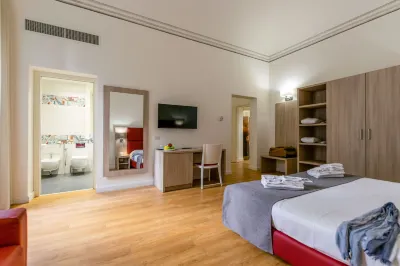 Belmonte102 Exclusive Suites Hotels near Riserva Naturale Orientata Di Capo Gallo