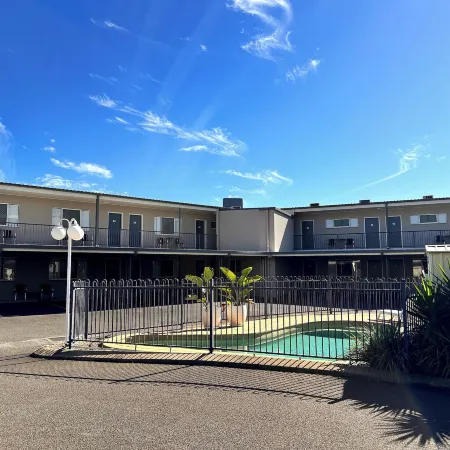Boulevard Lodge Bundaberg