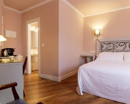 Hostal los Castañuelos Hoteles en Candeleda