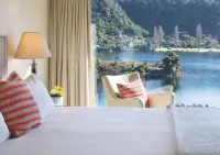 Solitaire Lodge Hotels in Lake Okataina
