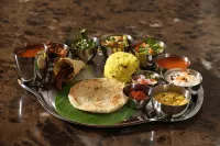 Mysore County Retreat - فطور