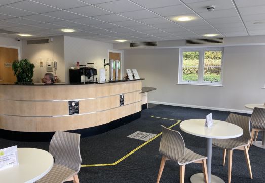 밴너타인 호텔 더럼