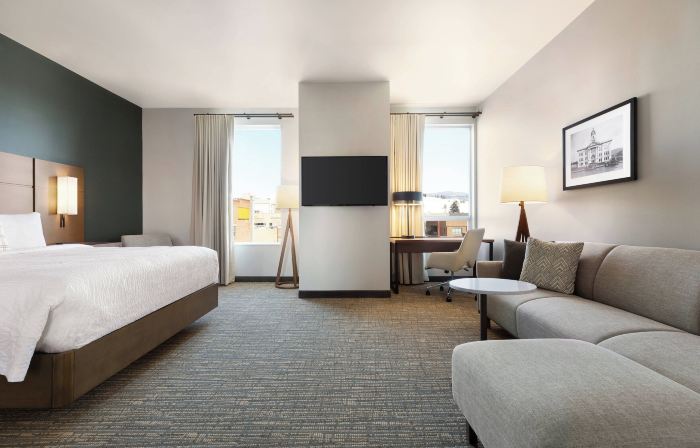 Residence Inn Missoula Downtown