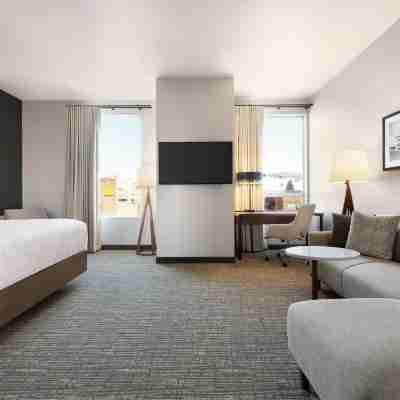 Residence Inn Missoula Downtown Rooms