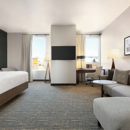 Residence Inn Missoula Downtown