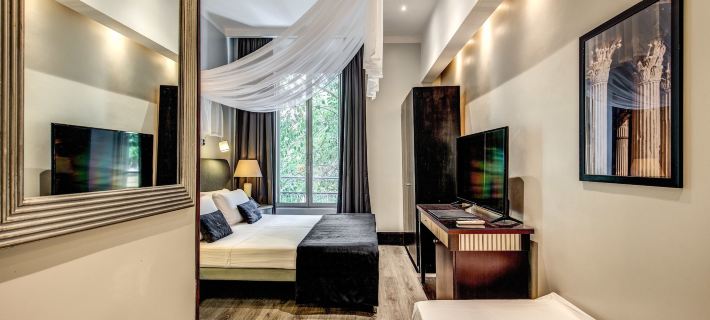 Hotel Giuggioli Hotéis em Roma