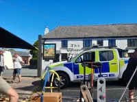 The Weary Friar Inn - Parking