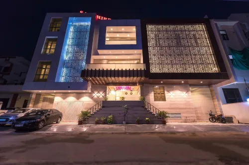 Hotel Sapphire World
