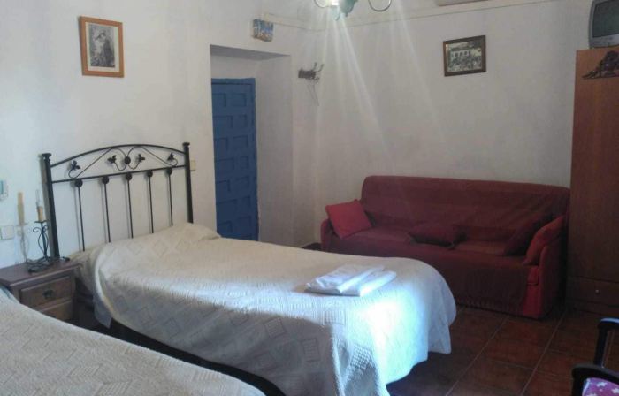 Hostal San Bartolomé